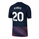 Tottenham Hotspur Mohammed Kudus #20 Gostujuci Dres 2026-27 Kratak Rukav Tottenham Hotspur Mohammed Kudus #20 Gostujuci Dres 2026-27 Kratak Rukav